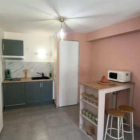 Bali Proche Centre Apartment Orvault