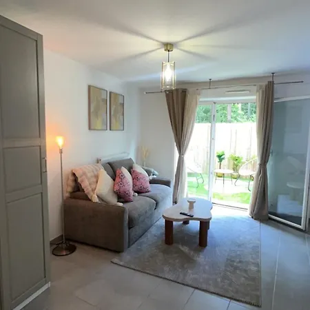 Apartment Bali Proche Centre Orvault